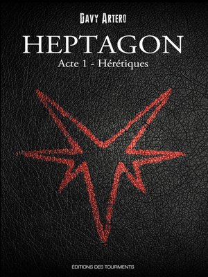 cover image of Heptagon--Tome 1